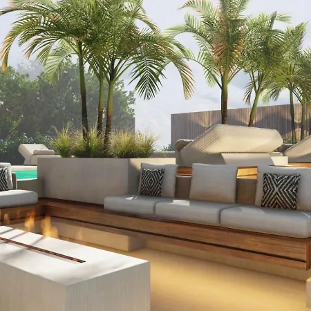 Sivo Villa Kolímbia