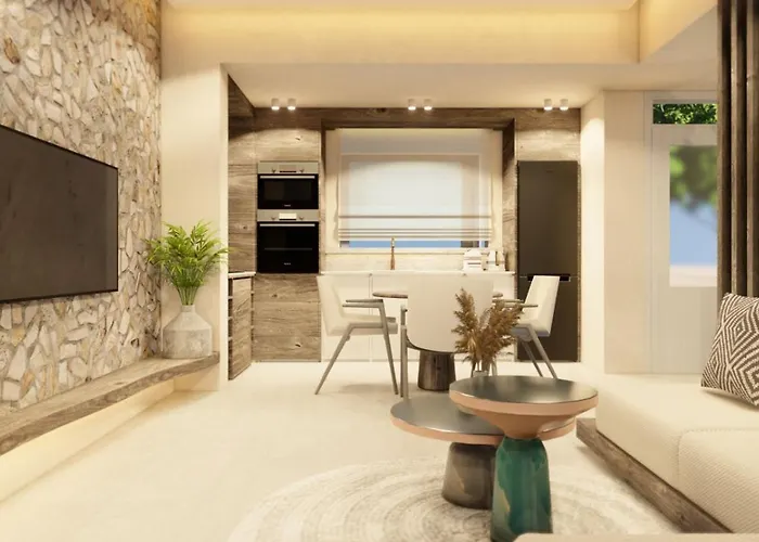 Villa Sivo Rhodes City